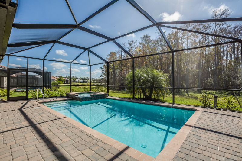 Lanai Screen Repair