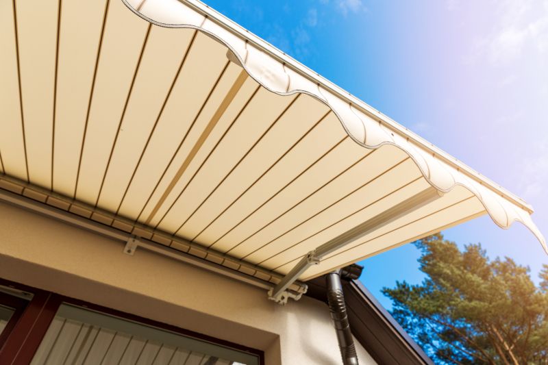 Awning Installation Service in Napa, CA