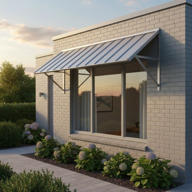 Awning Replacement in Sonoma County, CA
