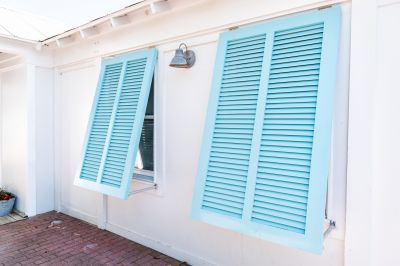 Emergency Shutter Installation in Alpharetta, GA