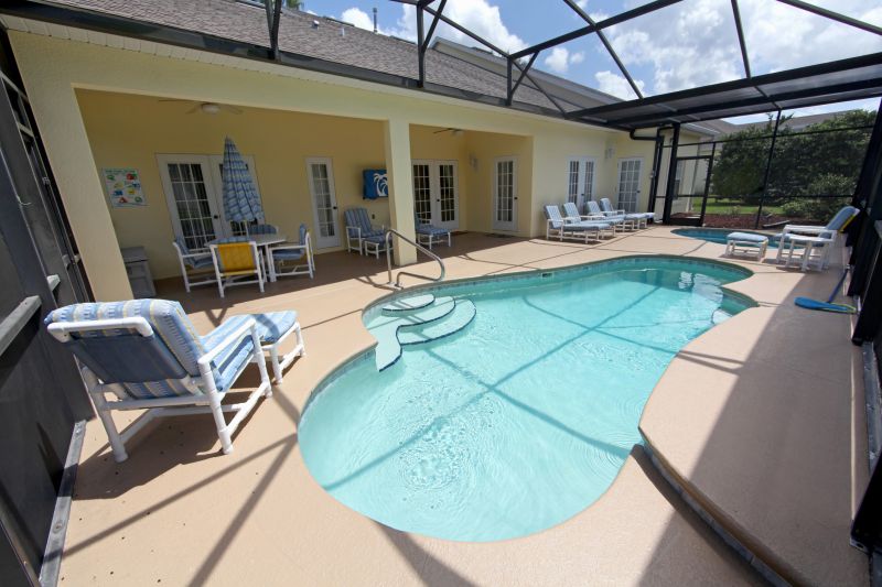 Lanai Screen Repair Costs — Cost of Lanai Screen Repair