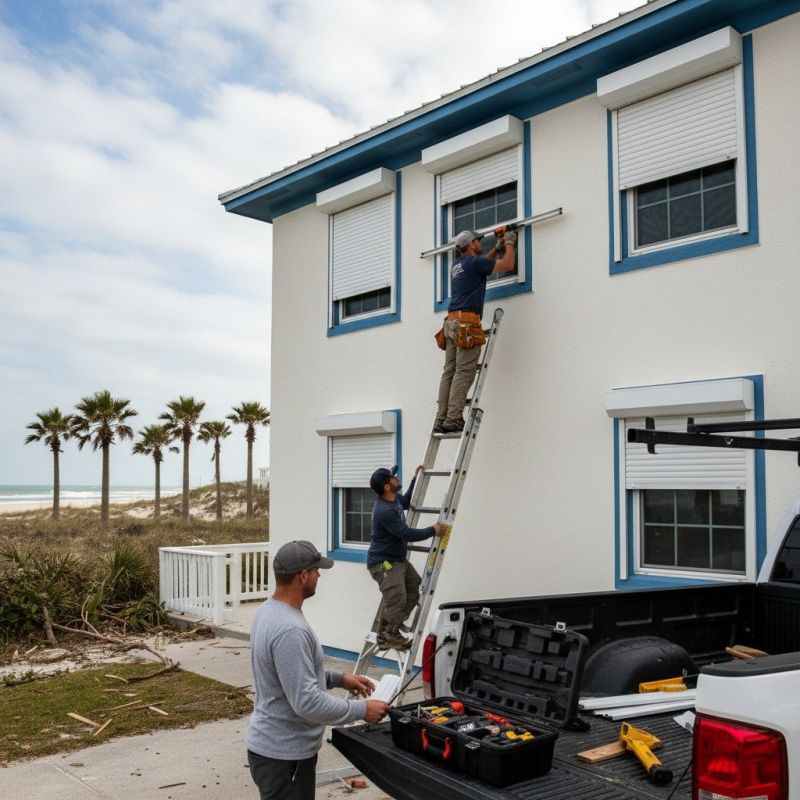 Motorized Shutter Repair in Kansas City, KS