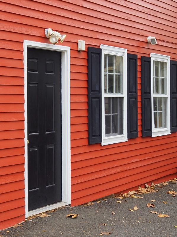 Shutter Mounting in Kansas City, MO