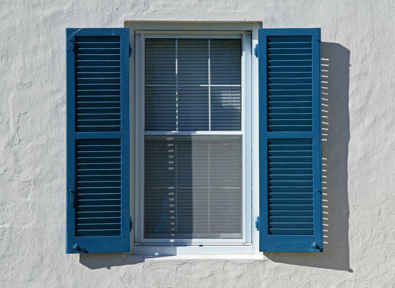 Shutter Mounting in Denver County, CO