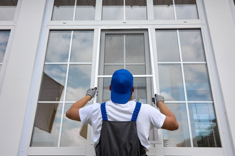 Window and Screen Installers